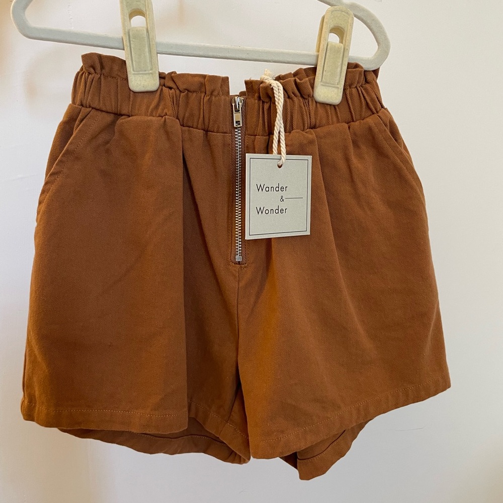 Wander & Wonder Shorts